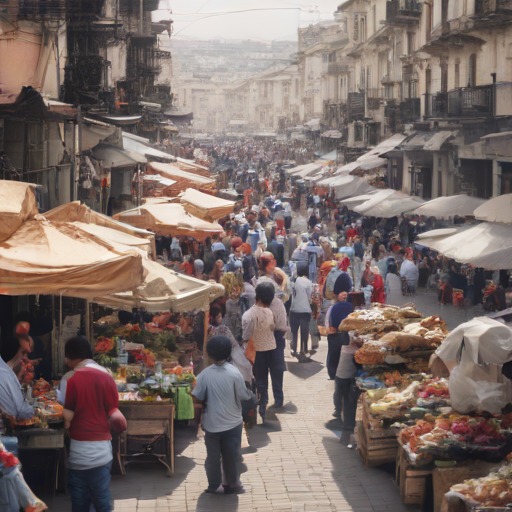 Siete presidentes en diez años y la economía peruana sigue firme ante la tormenta política