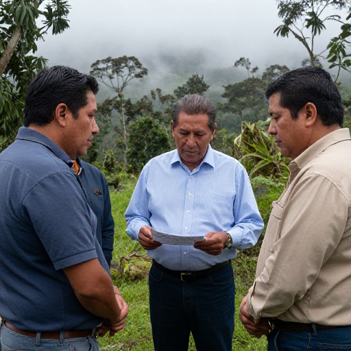 Contraloría alerta retraso de 1 año en formalización minera en Madre de Dios