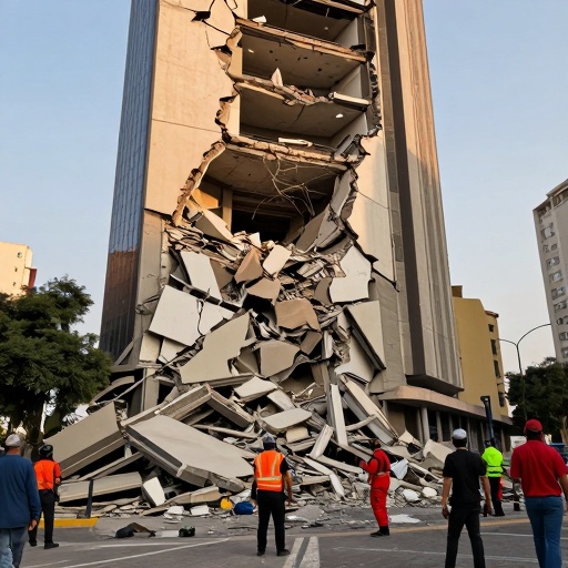 Tragedia en Venezuela: Más de mil quinientos desaparecidos tras los sismos