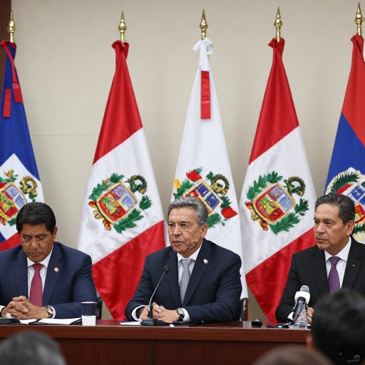 Sheput afirma que Gobierno piensa en reorganización de la Policía y respalda a Mininter