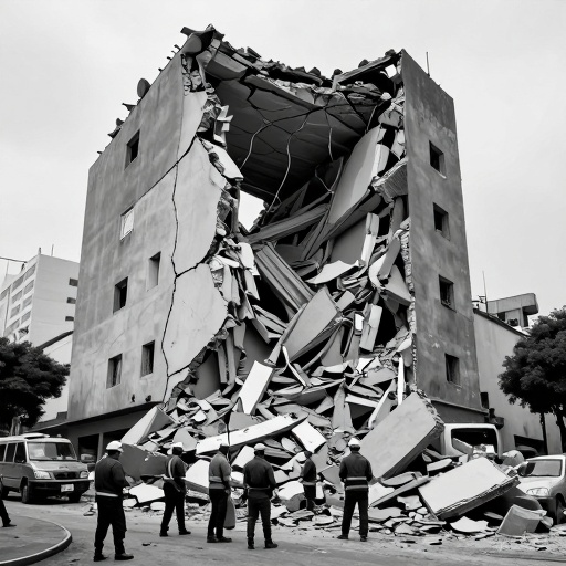 Tragedia sísmica: Venezuela confirma 4,118 muertos por terremotos