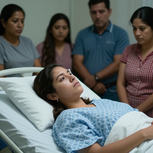 Joven de 20 años muere en Hospital Las Mercedes de Chiclayo por complicaciones obstétricas