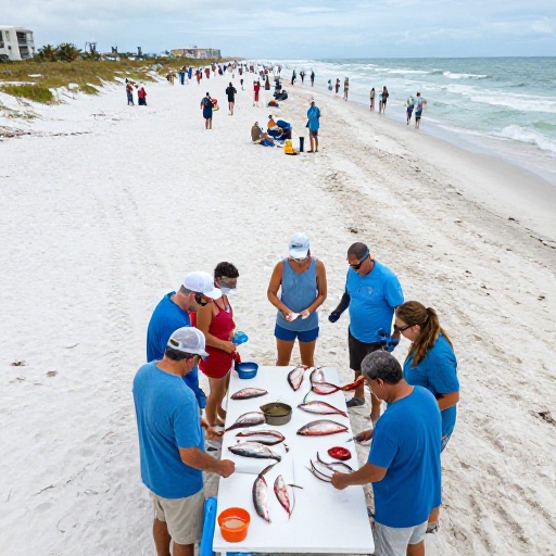 Alerta sanitaria por Vibrio vulnificus en Florida: cómo prevenir el contagio de la bacteria 'come carne'