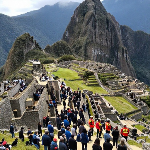 Cerrará ingreso a Puente Inca en Machu Picchu por obras de emergencia