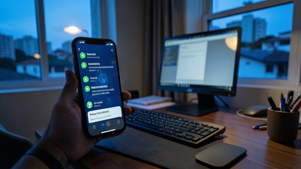 Alerta por llamadas internacionales en Perú: riesgo real de robo de cuentas de WhatsApp