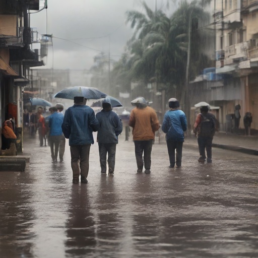 Perú se prepara para posible El Niño fuerte o extraordinario en 2027 ante alertas de lluvia intensa