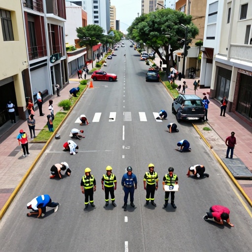 Pisco convoca a Simulacro Nacional Multipeligro ante aniversario del terremoto