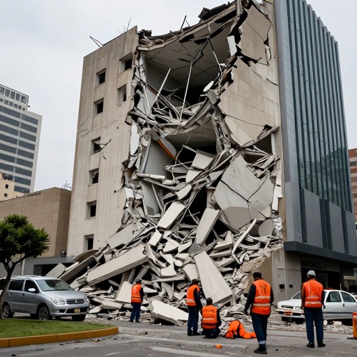 Tragedia en Venezuela: El saldo mortaal del terremoto supera las 4 mil víctimas