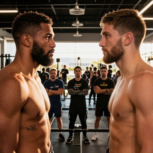 Ian Escuza peleará contra Luca Borando en Dana White's Contender Series