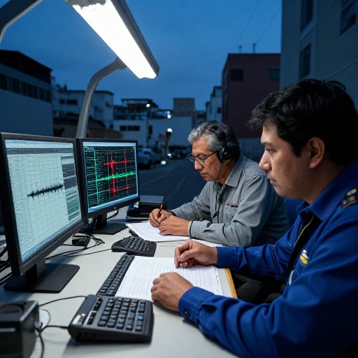 Sismos en Perú: Magnitudes e hipocentros registrados por el IGP este 17-18 de septiembre