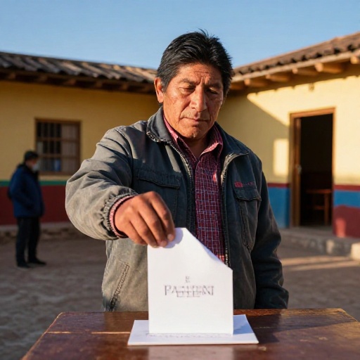 Perú electoral: Fin del holograma y nuevas medidas contra la fraude