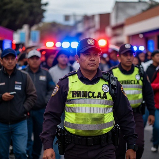 Gobierno prorroga el Estado de Emergencia en tres distritos de La Libertad ante la crisis de seguridad