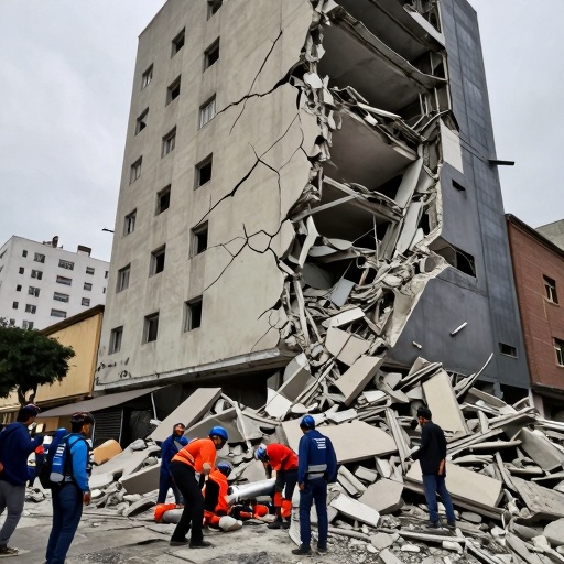 Tragedia en Venezuela: El saldo del doble sismo supera las 5 mil víctimas mortales