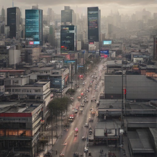 Keiko Fujimori y Rafael López Aliaga lideran carrera presidencial en Perú, pero la mayoría sigue indecisa