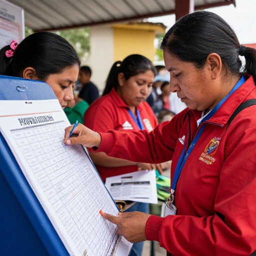 ONPE: Consulta tu local de votación para elecciones regionales y municipales 2026