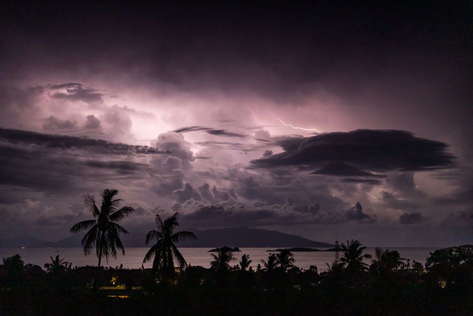 Tormenta Tropical Rachel deja al menos 8 muertos en la costa pacífica de México
