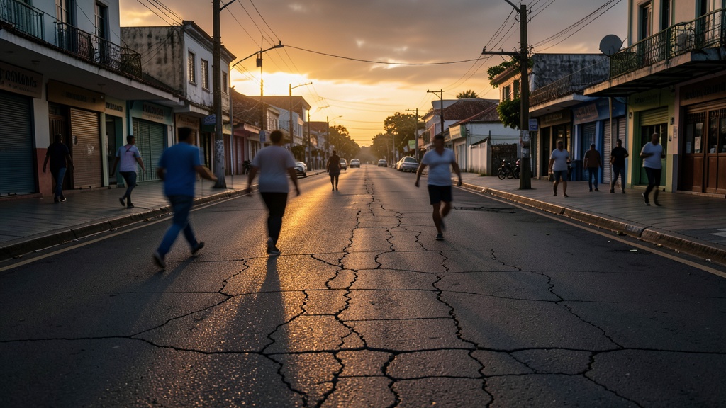 Terremoto de magnitud 6.6 sacude a Nueva Caledonia y descarta alerta de tsunami en el Pacífico Sur