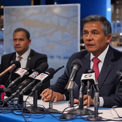 ¡BOMBA ELECTORAL! CPI revela quiénes dominan la carrera presidencial