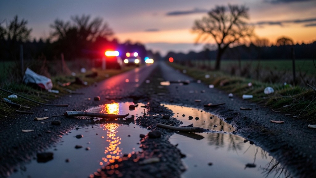 Un muerto y dos heridos en accidente fatal en Carretera Central, Ate