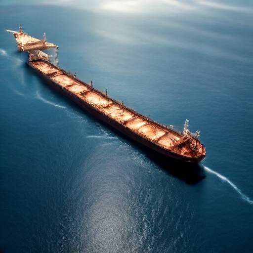 El punto muerto en el Estrecho de Ormuz impulsa los precios internacionales del petróleo al alza