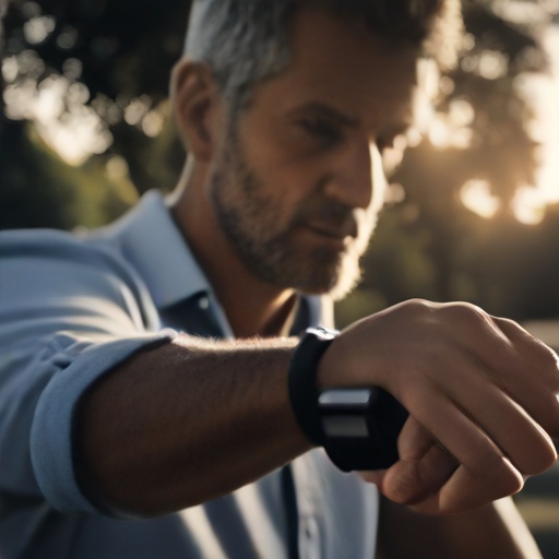 Smartwatch salva vida: hombre de California detectó arritmia grave