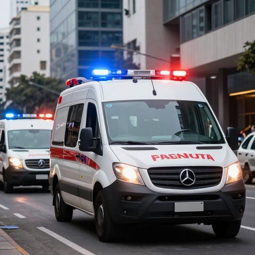 ¡Emergencia Total! Ocho Unidades de Bomberos Confrontan Fuego Mortal en Magdalena