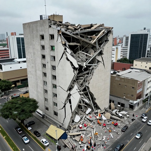Tragedia en Venezuela: El saldo de muertos por los terremotos supera las 4 mil víctimas