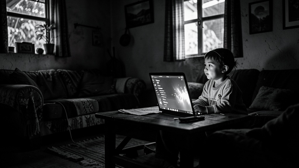 Aldeas Infantiles SOS alerta sobre duplicación de riesgos virtuales para niños