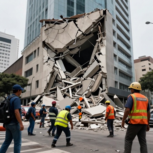 Perú confirma 3 fallecidos y 7 desaparecidos por terremotos en Venezuela
