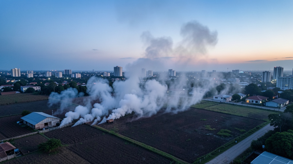 Alerta roja por FEN: Senamhi identifica regiones con riesgo de incendios forestales