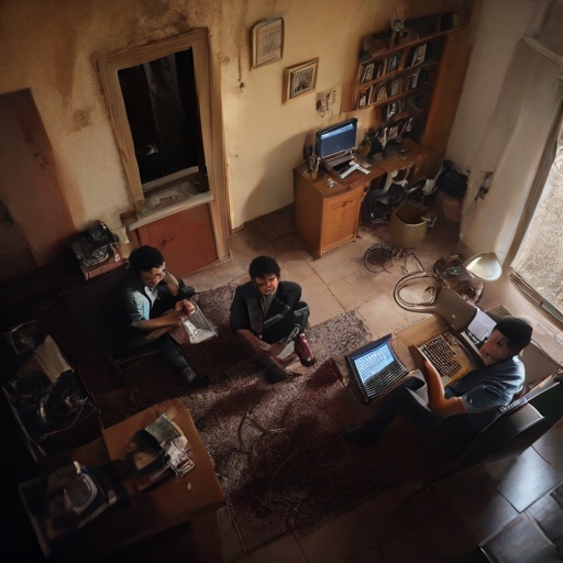 ¡Crisis energética obliga teletrabajo y clases virtuales