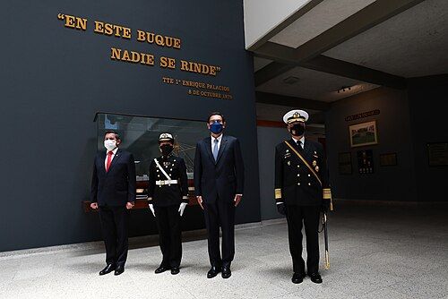 El INPE confirma traslado de emergencia del expresidente Martín Vizcarra al hospital de Ate