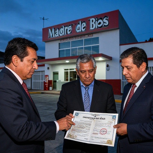 Contraloría alerta demoras en proceso para formalizar mineros en Madre de Dios