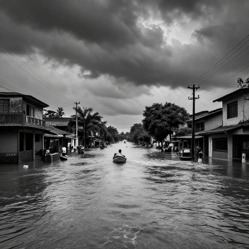 Emergencia en 37 distritos de Ica por lluvias del Fenómeno El Niño