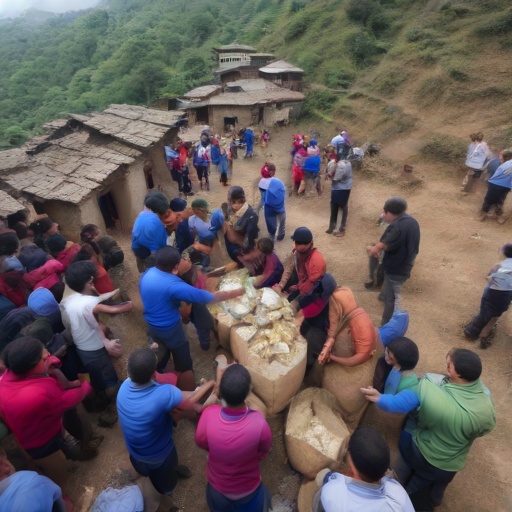 Estados Unidos destina 500 mil dólares para emergencias tras el terremoto en Nepal