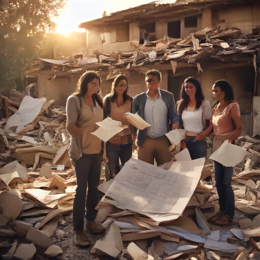 ¿Qué sucede legalmente con el financiamiento bancario si su vivienda colapsa tras un sismo?