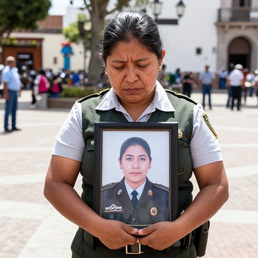 Familia de suboficial fallecido en Trujillo niega homicidio y exige esclarecimiento del caso