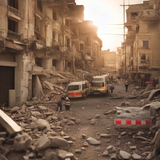 Terremoto en Colombia: fallecidos superan 312 y dejan miles heridos