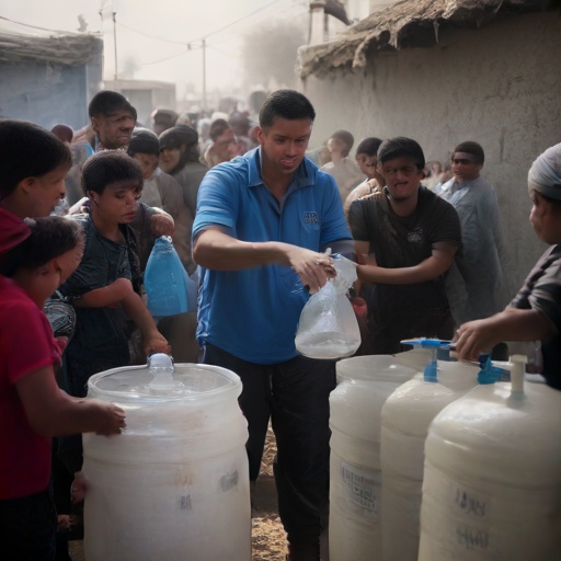 ¡Crisis Total! ONU Declara Emergencia Humanitaria en Oriente Medio