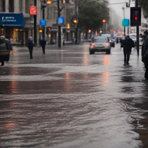 Científicos advierten que el fenómeno de El Niño provocará oleajes extremos en la costa californiana