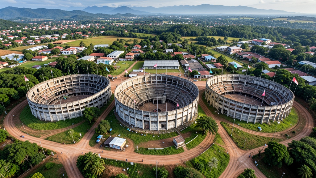 INPE interviene cinco penales declarados en emergencia con operativo simultáneo