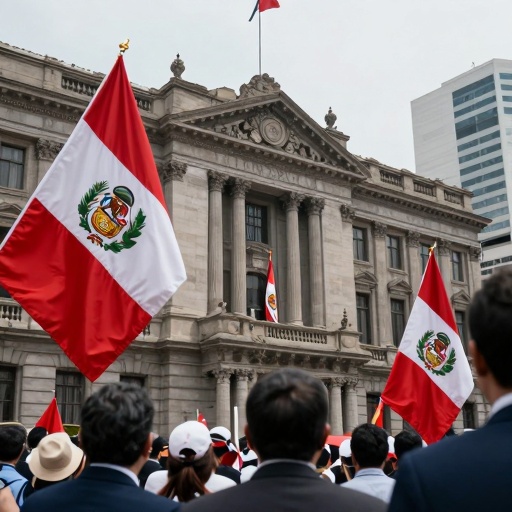 Keiko Fujimori visita Junín y asegura respaldo total tras sismos del 18 de julio
