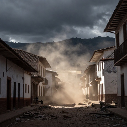 Alerta roja del Senamhi: 42 provincias bajo vientos extremos y ola de calor