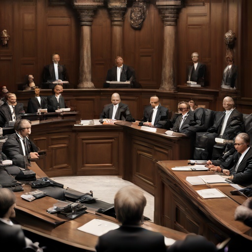 ¡Balcázar frena juicio con investidura! Polémica por fuero