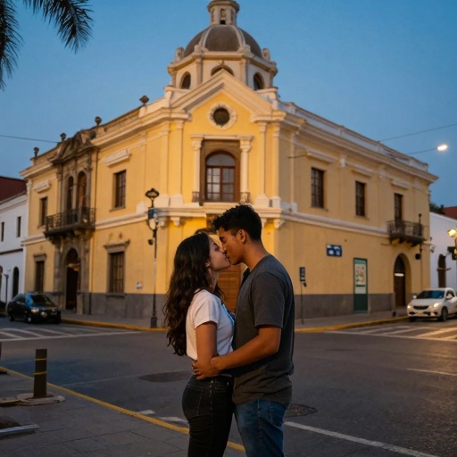 Pamela López confirma nuevo romance: Besos capturados con productor musical