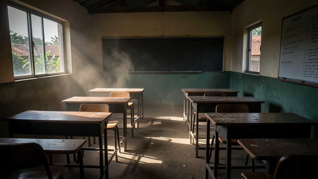 Unesco advierte que faltan 50 millones de maestros para cumplir metas educativas globales en 2030