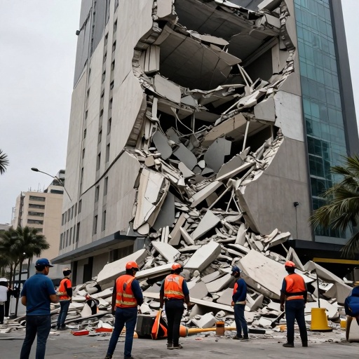 ¡Regreso triunfal! Diez peruanos sobrevivientes de terremotos llegan a Lima