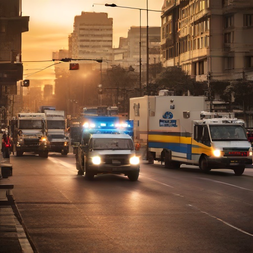 ¡Emergencia vial en Lima es solo paliativa y no soluciona la crisis!