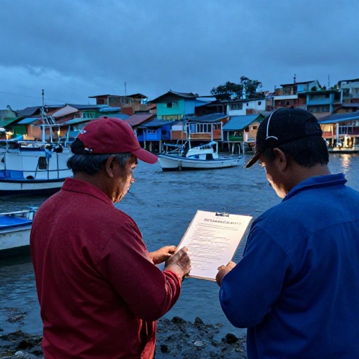 Produce aprueba Plan de Emergencia para Pesca y Acuicultura ante El Niño