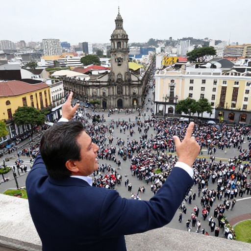 Luis Galarreta defiende delegación de poderes ante crisis: "Es una herramienta necesaria, no un atropello"